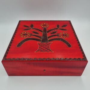 Duża Kaseta 23,5x23,5 [cm]