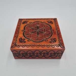 Szkatułka Kasetka 10x10 [cm]
