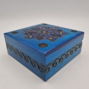 Kasetka Kostka 12x12 [cm]