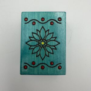 Kasetka Folk 8,5x6 [cm]
